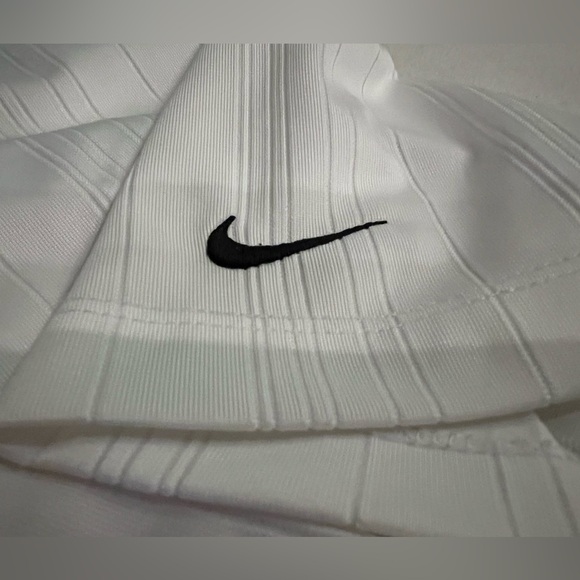 🔥VINTAGE NIKE GOLF POLO "TAM INTERNATIONAL" COLOR WHITE MEN'S SIZE BIG 3XL/XXXL - Picture 7 of 15